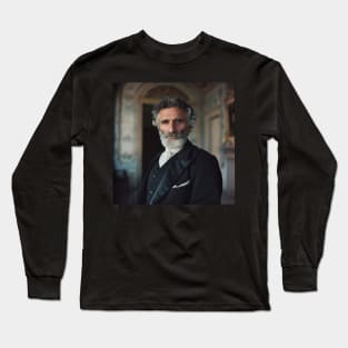 Giuseppe Verdi Long Sleeve T-Shirt
